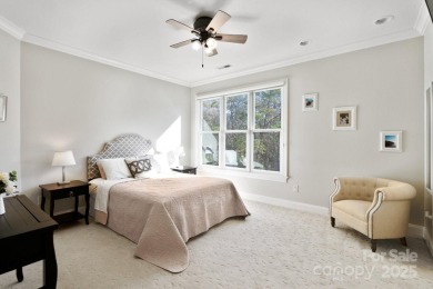 Don't let summer slip away! Discover the joys of lake living in on Trump National Golf Club Charlotte in North Carolina - for sale on GolfHomes.com, golf home, golf lot