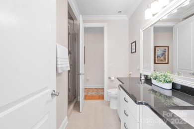 Don't let summer slip away! Discover the joys of lake living in on Trump National Golf Club Charlotte in North Carolina - for sale on GolfHomes.com, golf home, golf lot