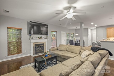 Fall in love with this stunning 5BR, 2.5BA gem in coveted on Highland Creek Golf Club in North Carolina - for sale on GolfHomes.com, golf home, golf lot