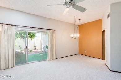 Welcome to easy, carefree living in the 55+ active adult on Sun City-Willow Creek / Willow Brook  in Arizona - for sale on GolfHomes.com, golf home, golf lot