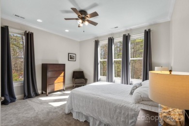 Don't let summer slip away! Discover the joys of lake living in on Trump National Golf Club Charlotte in North Carolina - for sale on GolfHomes.com, golf home, golf lot