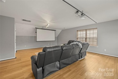 Fall in love with this stunning 5BR, 2.5BA gem in coveted on Highland Creek Golf Club in North Carolina - for sale on GolfHomes.com, golf home, golf lot