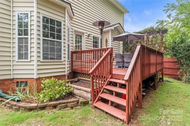 Fall in love with this stunning 5BR, 2.5BA gem in coveted on Highland Creek Golf Club in North Carolina - for sale on GolfHomes.com, golf home, golf lot