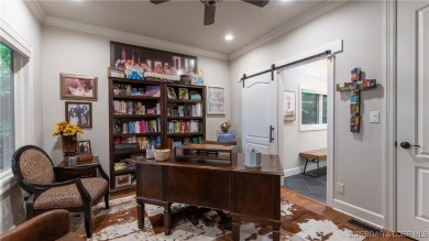 Unparalleled luxury and privacy with this beautifully remodeled on The Club At Porto Cima in Missouri - for sale on GolfHomes.com, golf home, golf lot