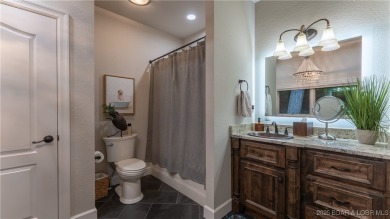 Unparalleled luxury and privacy with this beautifully remodeled on The Club At Porto Cima in Missouri - for sale on GolfHomes.com, golf home, golf lot