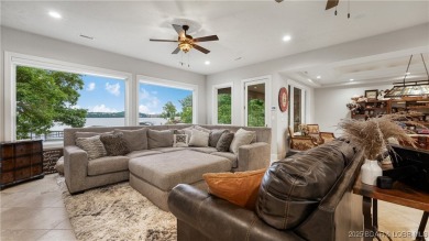 Unparalleled luxury and privacy with this beautifully remodeled on The Club At Porto Cima in Missouri - for sale on GolfHomes.com, golf home, golf lot