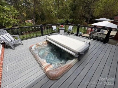 Don't let summer slip away! Discover the joys of lake living in on Trump National Golf Club Charlotte in North Carolina - for sale on GolfHomes.com, golf home, golf lot