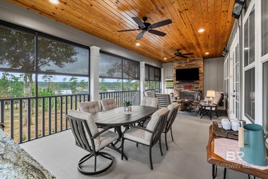 Immaculate Lake View Villa overlooking Steelwood Lake and Golf on Steelwood Country Club in Alabama - for sale on GolfHomes.com, golf home, golf lot