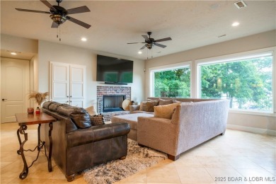 Unparalleled luxury and privacy with this beautifully remodeled on The Club At Porto Cima in Missouri - for sale on GolfHomes.com, golf home, golf lot