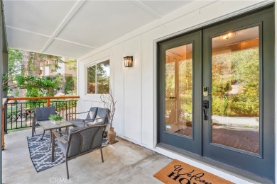 Sitting in the pristine alpine community of Lake Arrowhead, this on Lake Arrowhead Country Club in California - for sale on GolfHomes.com, golf home, golf lot
