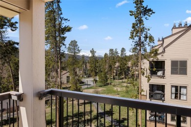 Do not miss the chance to own this recently updated top-floor on Keystone Ranch Golf Course in Colorado - for sale on GolfHomes.com, golf home, golf lot