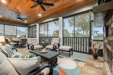 Immaculate Lake View Villa overlooking Steelwood Lake and Golf on Steelwood Country Club in Alabama - for sale on GolfHomes.com, golf home, golf lot