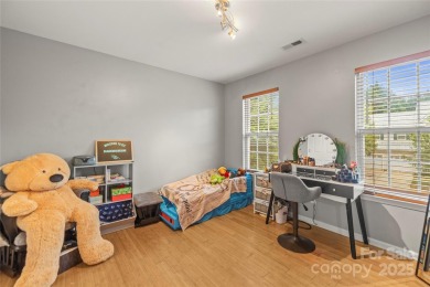 Fall in love with this stunning 5BR, 2.5BA gem in coveted on Highland Creek Golf Club in North Carolina - for sale on GolfHomes.com, golf home, golf lot
