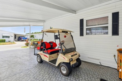 THIS HOME IS COVERED BY "CHOICE HOME WARRANTY" PAID on Big Cypress Golf and Country Club in Florida - for sale on GolfHomes.com, golf home, golf lot