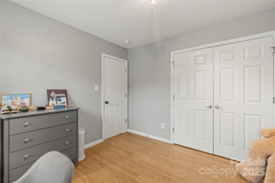 Fall in love with this stunning 5BR, 2.5BA gem in coveted on Highland Creek Golf Club in North Carolina - for sale on GolfHomes.com, golf home, golf lot