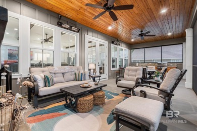 Immaculate Lake View Villa overlooking Steelwood Lake and Golf on Steelwood Country Club in Alabama - for sale on GolfHomes.com, golf home, golf lot