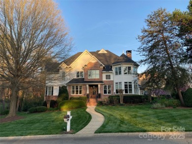 Don't let summer slip away! Discover the joys of lake living in on Trump National Golf Club Charlotte in North Carolina - for sale on GolfHomes.com, golf home, golf lot