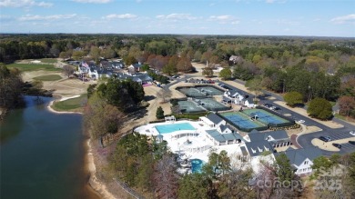 Don't let summer slip away! Discover the joys of lake living in on Trump National Golf Club Charlotte in North Carolina - for sale on GolfHomes.com, golf home, golf lot