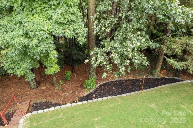 Fall in love with this stunning 5BR, 2.5BA gem in coveted on Highland Creek Golf Club in North Carolina - for sale on GolfHomes.com, golf home, golf lot