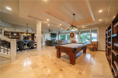 Unparalleled luxury and privacy with this beautifully remodeled on The Club At Porto Cima in Missouri - for sale on GolfHomes.com, golf home, golf lot