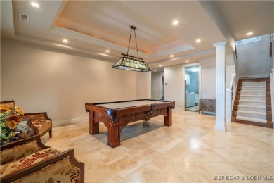 Unparalleled luxury and privacy with this beautifully remodeled on The Club At Porto Cima in Missouri - for sale on GolfHomes.com, golf home, golf lot