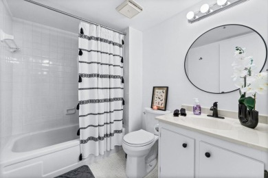 Charming 4th floor unit in elevator building. Wonderful Lake on Marina Lakes Golf Course in Florida - for sale on GolfHomes.com, golf home, golf lot