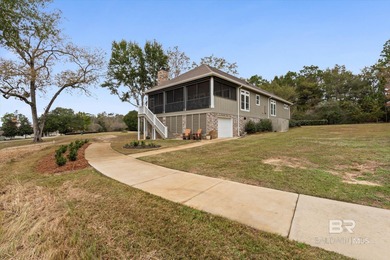 Immaculate Lake View Villa overlooking Steelwood Lake and Golf on Steelwood Country Club in Alabama - for sale on GolfHomes.com, golf home, golf lot
