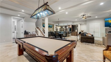 Unparalleled luxury and privacy with this beautifully remodeled on The Club At Porto Cima in Missouri - for sale on GolfHomes.com, golf home, golf lot
