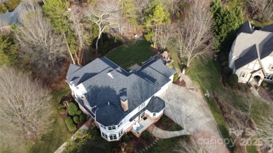 Don't let summer slip away! Discover the joys of lake living in on Trump National Golf Club Charlotte in North Carolina - for sale on GolfHomes.com, golf home, golf lot
