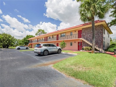 Completely redone with tile floors throughout, updated kitchen on Monterey Yacht and Country Club in Florida - for sale on GolfHomes.com, golf home, golf lot