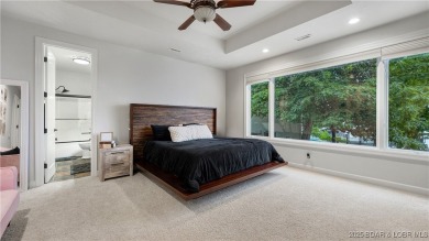Unparalleled luxury and privacy with this beautifully remodeled on The Club At Porto Cima in Missouri - for sale on GolfHomes.com, golf home, golf lot