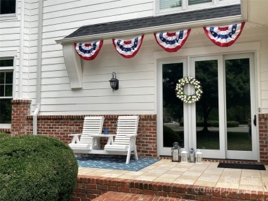 Don't let summer slip away! Discover the joys of lake living in on Trump National Golf Club Charlotte in North Carolina - for sale on GolfHomes.com, golf home, golf lot