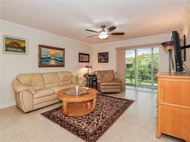 Completely redone with tile floors throughout, updated kitchen on Monterey Yacht and Country Club in Florida - for sale on GolfHomes.com, golf home, golf lot