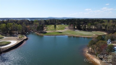 Don't let summer slip away! Discover the joys of lake living in on Trump National Golf Club Charlotte in North Carolina - for sale on GolfHomes.com, golf home, golf lot