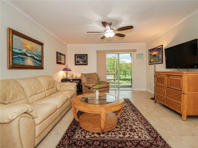 Completely redone with tile floors throughout, updated kitchen on Monterey Yacht and Country Club in Florida - for sale on GolfHomes.com, golf home, golf lot