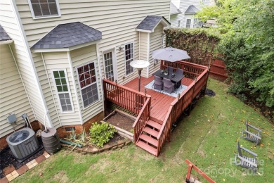 Fall in love with this stunning 5BR, 2.5BA gem in coveted on Highland Creek Golf Club in North Carolina - for sale on GolfHomes.com, golf home, golf lot