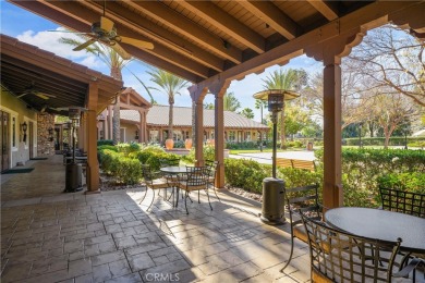Beautifully 55+ single story home in the gated community of Four on Hemet Golf Club in California - for sale on GolfHomes.com, golf home, golf lot