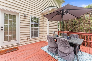 Fall in love with this stunning 5BR, 2.5BA gem in coveted on Highland Creek Golf Club in North Carolina - for sale on GolfHomes.com, golf home, golf lot