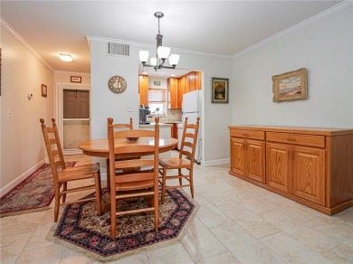 Completely redone with tile floors throughout, updated kitchen on Monterey Yacht and Country Club in Florida - for sale on GolfHomes.com, golf home, golf lot