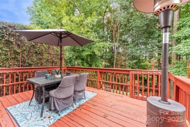 Fall in love with this stunning 5BR, 2.5BA gem in coveted on Highland Creek Golf Club in North Carolina - for sale on GolfHomes.com, golf home, golf lot
