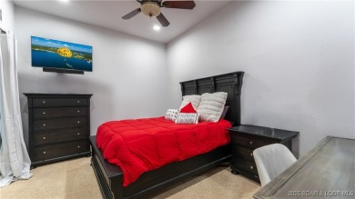 Unparalleled luxury and privacy with this beautifully remodeled on The Club At Porto Cima in Missouri - for sale on GolfHomes.com, golf home, golf lot