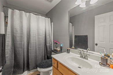 Fall in love with this stunning 5BR, 2.5BA gem in coveted on Highland Creek Golf Club in North Carolina - for sale on GolfHomes.com, golf home, golf lot