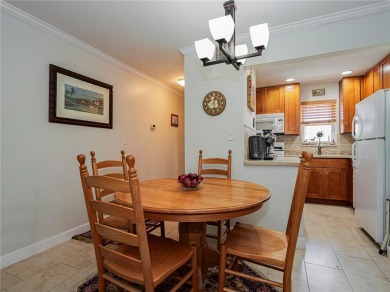 Completely redone with tile floors throughout, updated kitchen on Monterey Yacht and Country Club in Florida - for sale on GolfHomes.com, golf home, golf lot