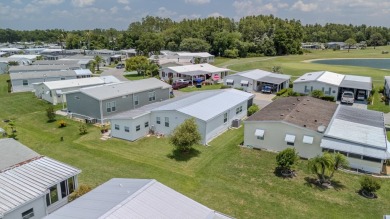 THIS HOME IS COVERED BY "CHOICE HOME WARRANTY" PAID on Big Cypress Golf and Country Club in Florida - for sale on GolfHomes.com, golf home, golf lot