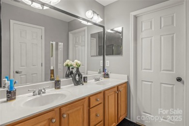 Fall in love with this stunning 5BR, 2.5BA gem in coveted on Highland Creek Golf Club in North Carolina - for sale on GolfHomes.com, golf home, golf lot