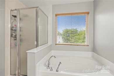 Fall in love with this stunning 5BR, 2.5BA gem in coveted on Highland Creek Golf Club in North Carolina - for sale on GolfHomes.com, golf home, golf lot