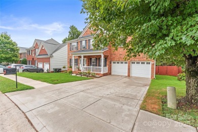 Fall in love with this stunning 5BR, 2.5BA gem in coveted on Highland Creek Golf Club in North Carolina - for sale on GolfHomes.com, golf home, golf lot