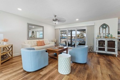 Discover luxury coastal living at its finest in this fully on Apollo Beach Golf and Sea Club in Florida - for sale on GolfHomes.com, golf home, golf lot