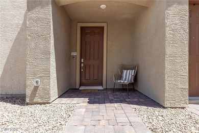 Light, bright and beautifully designed, this 3-bedroom, 3-bath on Tuscany Golf Club in Nevada - for sale on GolfHomes.com, golf home, golf lot