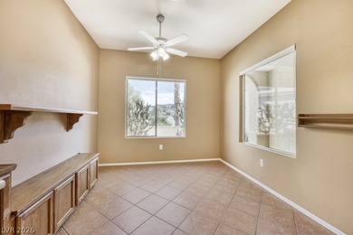 Location! On a premium cul-de-sac lot within Sun City MacDonald on Desert Willow Golf Course in Nevada - for sale on GolfHomes.com, golf home, golf lot